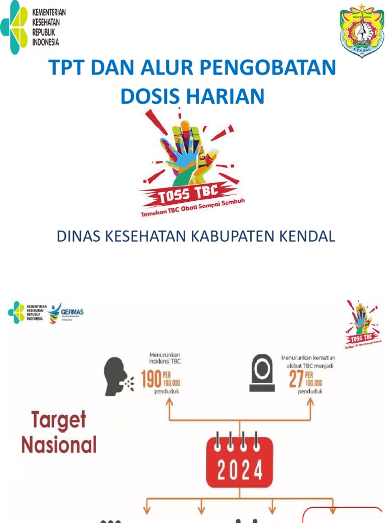 Pemantauan Rutin TPT Pasien TB | PDF
