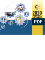PSA Annual Report 2020