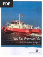 SOLAS Chapter II-2: Fire Safety Standards | PDF | Fire Safety ...