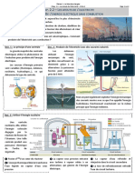 Chap. 2.2 - Fiche 1 - de L - Énergie Électrique Sans Combustion Complétée