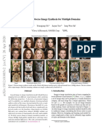 StarGAN v2 - Diverse Image Synthesis For Multiple Domains
