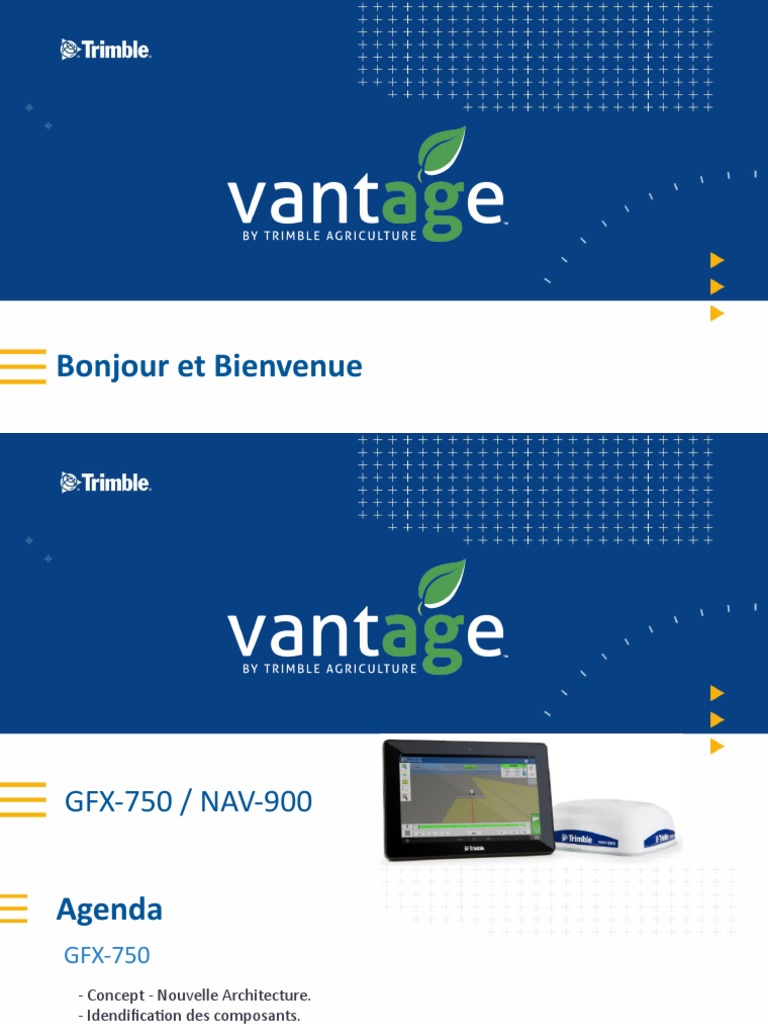 GFX-750 et NAV-900 : Guide Complet | PDF | Wi-Fi | USB