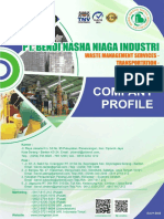 Company Profile PT BNNI 2022