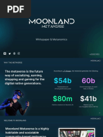 Moonland Metaverse Whitepaper v03022022