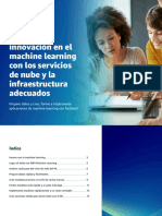 Accelerate Machine Learning Innovation Es XL