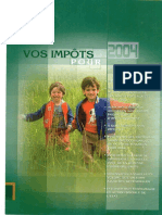 Vos Impots 2004