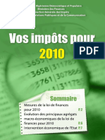 vos-impots-2010