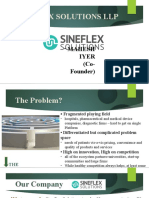 Sineflex Solutions LLP