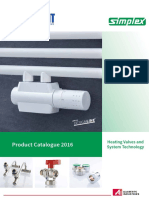 Ke Kelit Simplex Product Catalogue 2016