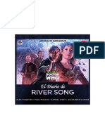 El Diario de River Song, El Mar Infinito Por Audiowho