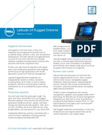 Dell Latitude 14 Rugged Extreme Spec Heet