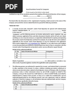 IndusInd Bank Primary Account Request Form | PDF | Transaction Account ...