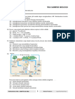 Soal UTBK BIO 2022 PDF