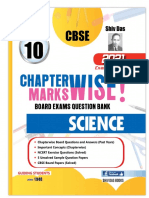 10 Science Sample Papers by Shivdas