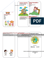 Leaflet Penyakit Kulit PDF Free