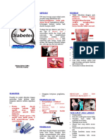Leaflet Diabetes Melitusdoc