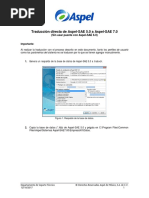 Instalación de Aspel SAE 8.0 Paso a Paso | PDF | Archivo de computadora ...
