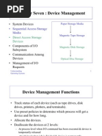 Device Management