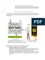 Verificaciones Mediante Medidas o Ensayos