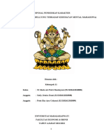 Proposal Pendidikan Karakter