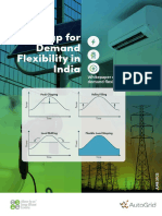 Roadmap For Demand Flexibility in India