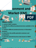 Environment and Market