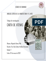 Investigación Carta de Atenas (Alejandra Ramos Villa) ACAAIV