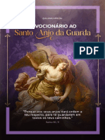 Devocionario Ao Santo Anjo Da Guarda