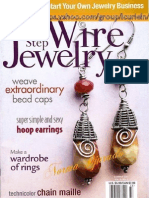 Wire Jewelry Vol.3 No.3 Summer 2007