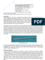 SAFE Nail - Interlocking Nail With A Long Acting Antibiotic Releasing Core. An in Vitro Experimental Study and Preliminary Clinical Results.