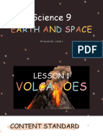 Lesson-1-Volcanoes Cont