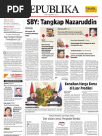 Republika, Sabtu, 2 Juli 2011