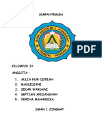 Kelompok Iv Sumpah Pemuda