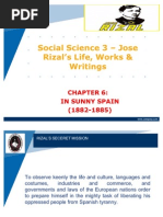 Download Chapter 6 - Rizal by Mark Angelo S Enriquez SN59226705 doc pdf