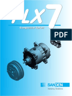 Delivering Flexibility and Value with Sanden's FLX7 Compressor Series