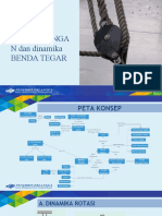 Bab 6 Keseimbangan Dan Dinamika Benda Tegar