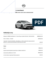 OPEL Configuration 2022628 2023