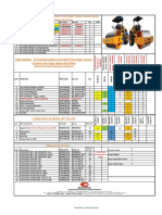 EC 5250 & 2420 & 3212 & 5511 Water Cooled With Argo Hytos Hyd Filter