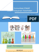 Komunikasi Efektif Vero