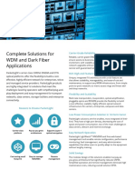 PacketLight Overview