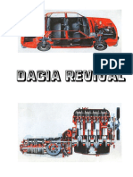 Regulament Dacia Revival 2022