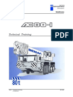 AC80-1 Training Manual Ver.1.1