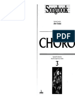 Choro Songbook 3 PDF