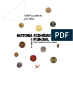 Historia Economica Mundial Larry D Neal