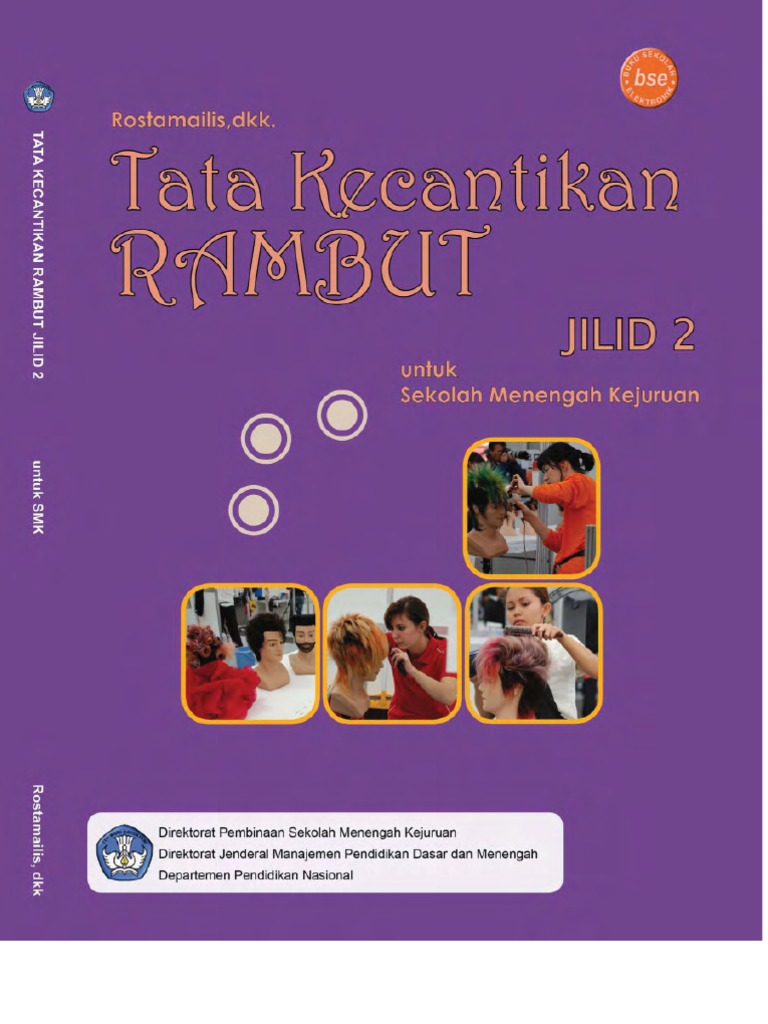 Smk11 TataKecantikanRambut Rostamailis