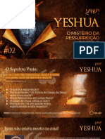 YESHUA - M1A2 - O Mistério Da Ressurreição de Jesus