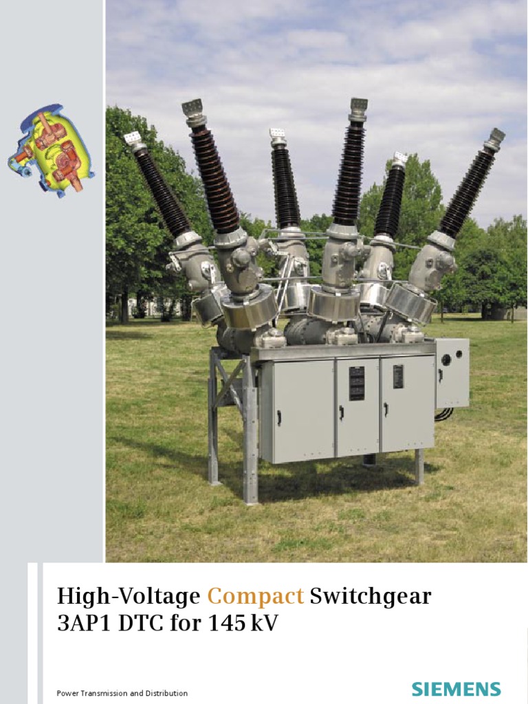 145 | PDF | Switch | Electrical Substation