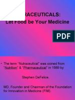 Nutraceutical Intoduction