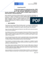 CIRCULAR EXTERNA 003 - 7 DE MAYO 2020 - MINTRANSPORTE