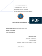 Evaluación de la Unidad de Asuntos Sociales de PDVSA Costa Afuera Oriental